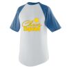 Youth Short-Sleeve Baseball Jersey Thumbnail