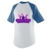 Youth Short-Sleeve Baseball Jersey Thumbnail