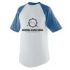 Youth Short-Sleeve Baseball Jersey Thumbnail
