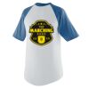 Youth Short-Sleeve Baseball Jersey Thumbnail