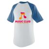Youth Short-Sleeve Baseball Jersey Thumbnail