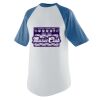 Youth Short-Sleeve Baseball Jersey Thumbnail