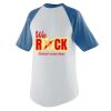 Youth Short-Sleeve Baseball Jersey Thumbnail