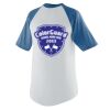Youth Short-Sleeve Baseball Jersey Thumbnail