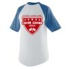 Youth Short-Sleeve Baseball Jersey Thumbnail