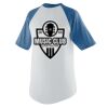 Youth Short-Sleeve Baseball Jersey Thumbnail