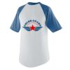Youth Short-Sleeve Baseball Jersey Thumbnail