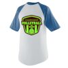 Youth Short-Sleeve Baseball Jersey Thumbnail