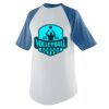Youth Short-Sleeve Baseball Jersey Thumbnail
