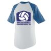 Youth Short-Sleeve Baseball Jersey Thumbnail