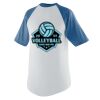 Youth Short-Sleeve Baseball Jersey Thumbnail