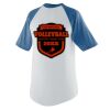 Youth Short-Sleeve Baseball Jersey Thumbnail