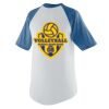 Youth Short-Sleeve Baseball Jersey Thumbnail