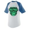 Youth Short-Sleeve Baseball Jersey Thumbnail
