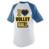 Youth Short-Sleeve Baseball Jersey Thumbnail