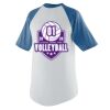Youth Short-Sleeve Baseball Jersey Thumbnail