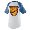 Youth Short-Sleeve Baseball Jersey Thumbnail