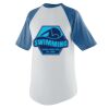 Youth Short-Sleeve Baseball Jersey Thumbnail