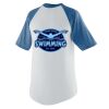 Youth Short-Sleeve Baseball Jersey Thumbnail