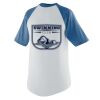 Youth Short-Sleeve Baseball Jersey Thumbnail