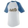 Youth Short-Sleeve Baseball Jersey Thumbnail