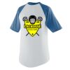 Youth Short-Sleeve Baseball Jersey Thumbnail