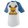 Youth Short-Sleeve Baseball Jersey Thumbnail