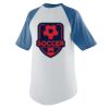 Youth Short-Sleeve Baseball Jersey Thumbnail