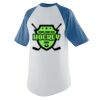 Youth Short-Sleeve Baseball Jersey Thumbnail