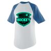 Youth Short-Sleeve Baseball Jersey Thumbnail