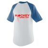 Youth Short-Sleeve Baseball Jersey Thumbnail