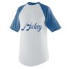 Youth Short-Sleeve Baseball Jersey Thumbnail