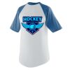 Youth Short-Sleeve Baseball Jersey Thumbnail