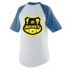 Youth Short-Sleeve Baseball Jersey Thumbnail