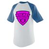 Youth Short-Sleeve Baseball Jersey Thumbnail