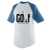 Youth Short-Sleeve Baseball Jersey Thumbnail