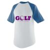 Youth Short-Sleeve Baseball Jersey Thumbnail