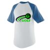 Youth Short-Sleeve Baseball Jersey Thumbnail