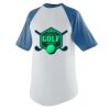 Youth Short-Sleeve Baseball Jersey Thumbnail