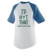 Youth Short-Sleeve Baseball Jersey Thumbnail