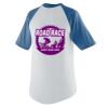 Youth Short-Sleeve Baseball Jersey Thumbnail