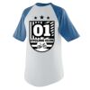 Youth Short-Sleeve Baseball Jersey Thumbnail