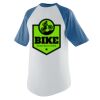 Youth Short-Sleeve Baseball Jersey Thumbnail