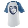 Youth Short-Sleeve Baseball Jersey Thumbnail