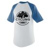 Youth Short-Sleeve Baseball Jersey Thumbnail