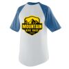 Youth Short-Sleeve Baseball Jersey Thumbnail
