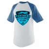 Youth Short-Sleeve Baseball Jersey Thumbnail