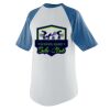 Youth Short-Sleeve Baseball Jersey Thumbnail