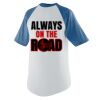 Youth Short-Sleeve Baseball Jersey Thumbnail