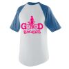 Youth Short-Sleeve Baseball Jersey Thumbnail